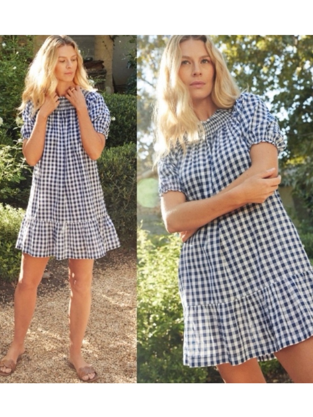 Lake Veranda Dress